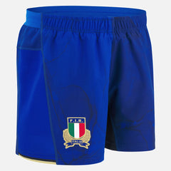 Macron Italië Rugby 2025/26 Thuisshorts Heren