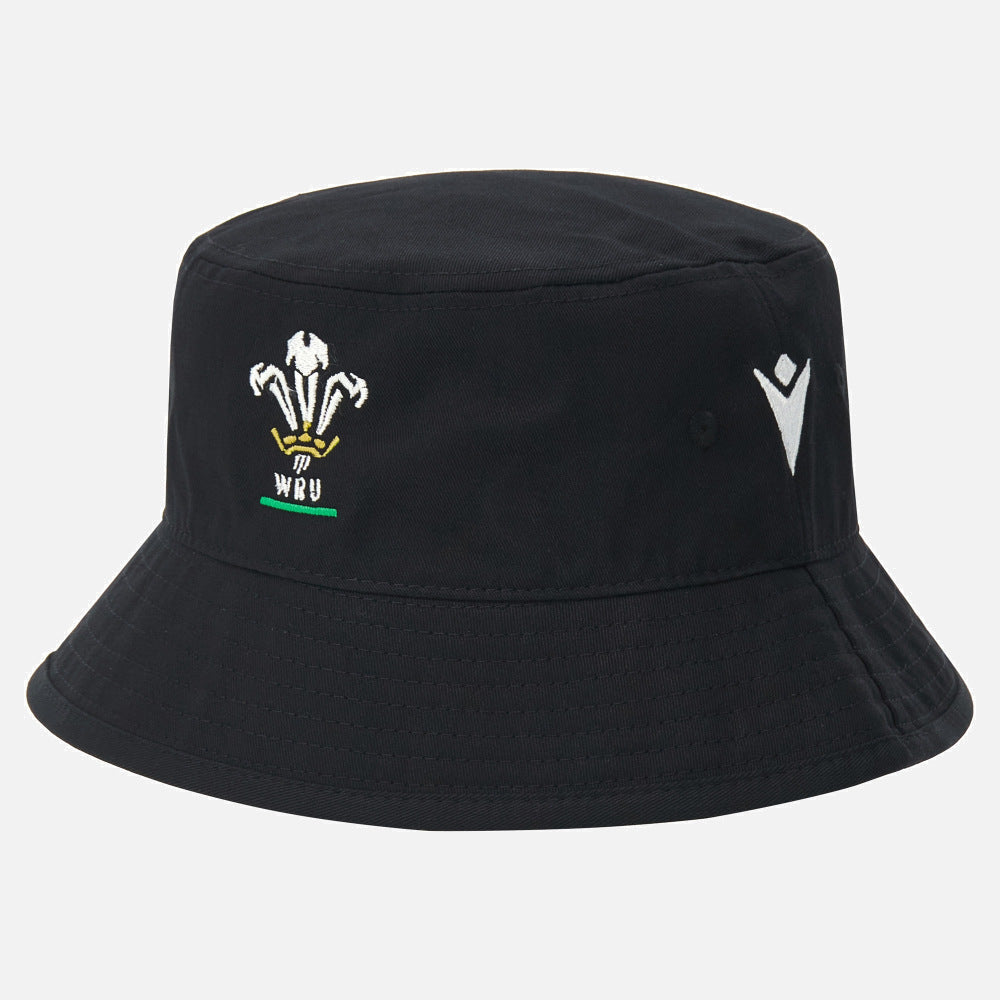 Macron Wales Rugby 2026/27 Bucket Hat