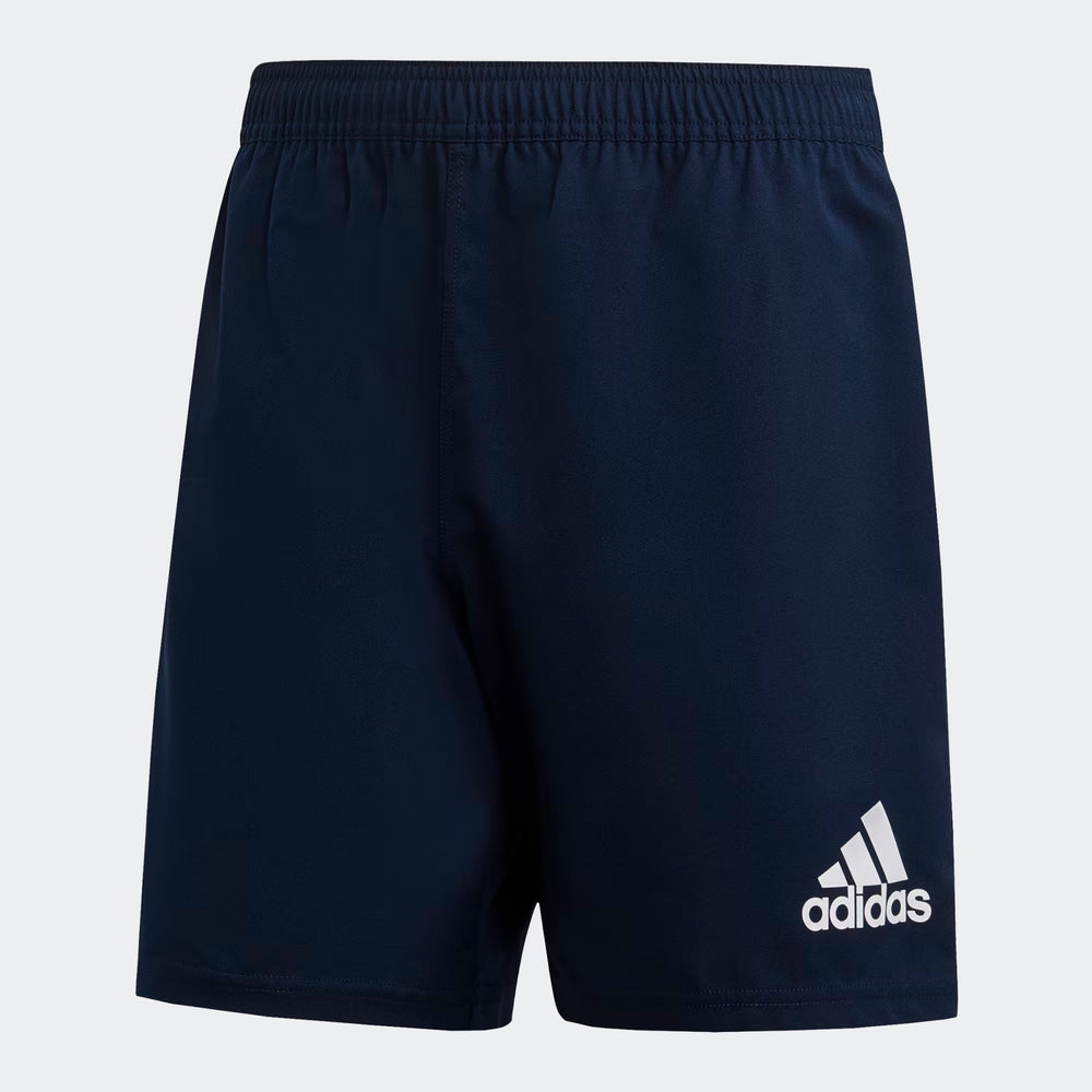adidas 3 Stripe Short Heren Navy