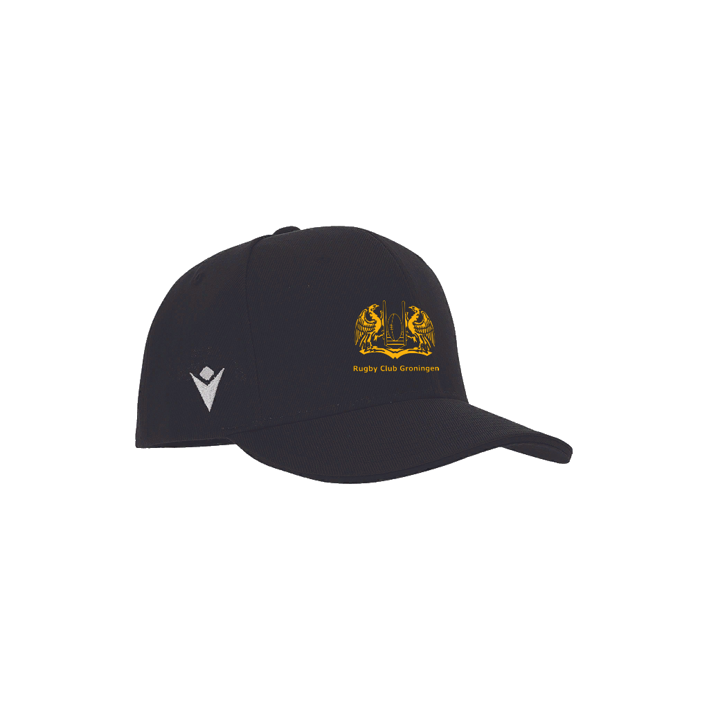RC Groningen Macron Pepper Baseball Cap