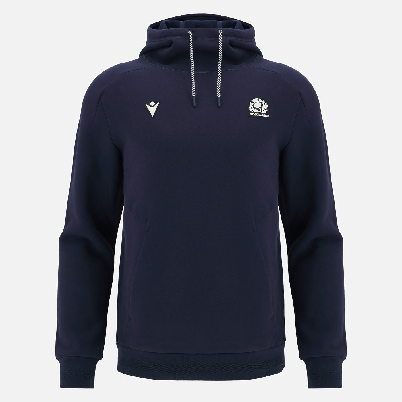 Schotland Rugby Travel Hoodie Heren