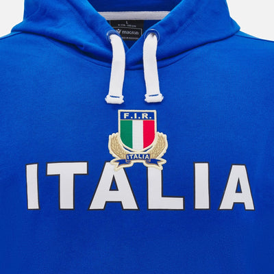 Italië Rugby Supporters Hoodie Heren