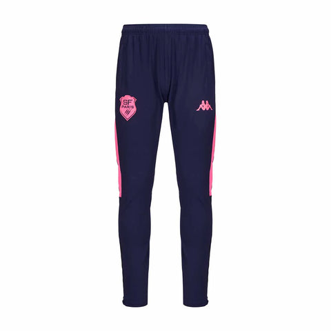 Kappa Stade Français Paris 24/25 Abunszip Pro 8 Trainingsbroek Heren