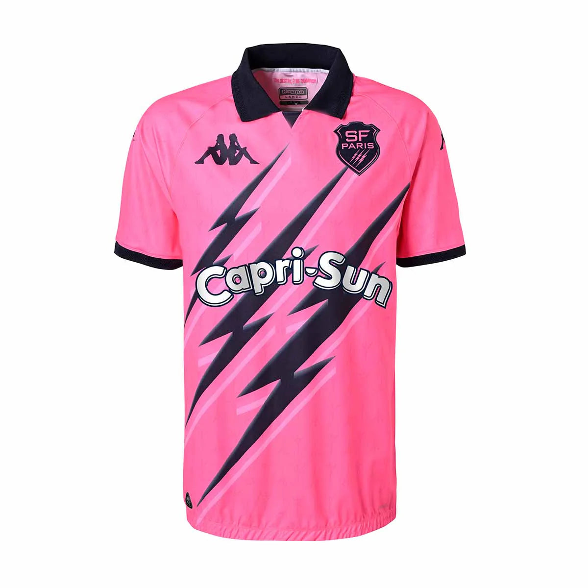 Stade Français Kombat Thuisshirt 24/25 Heren