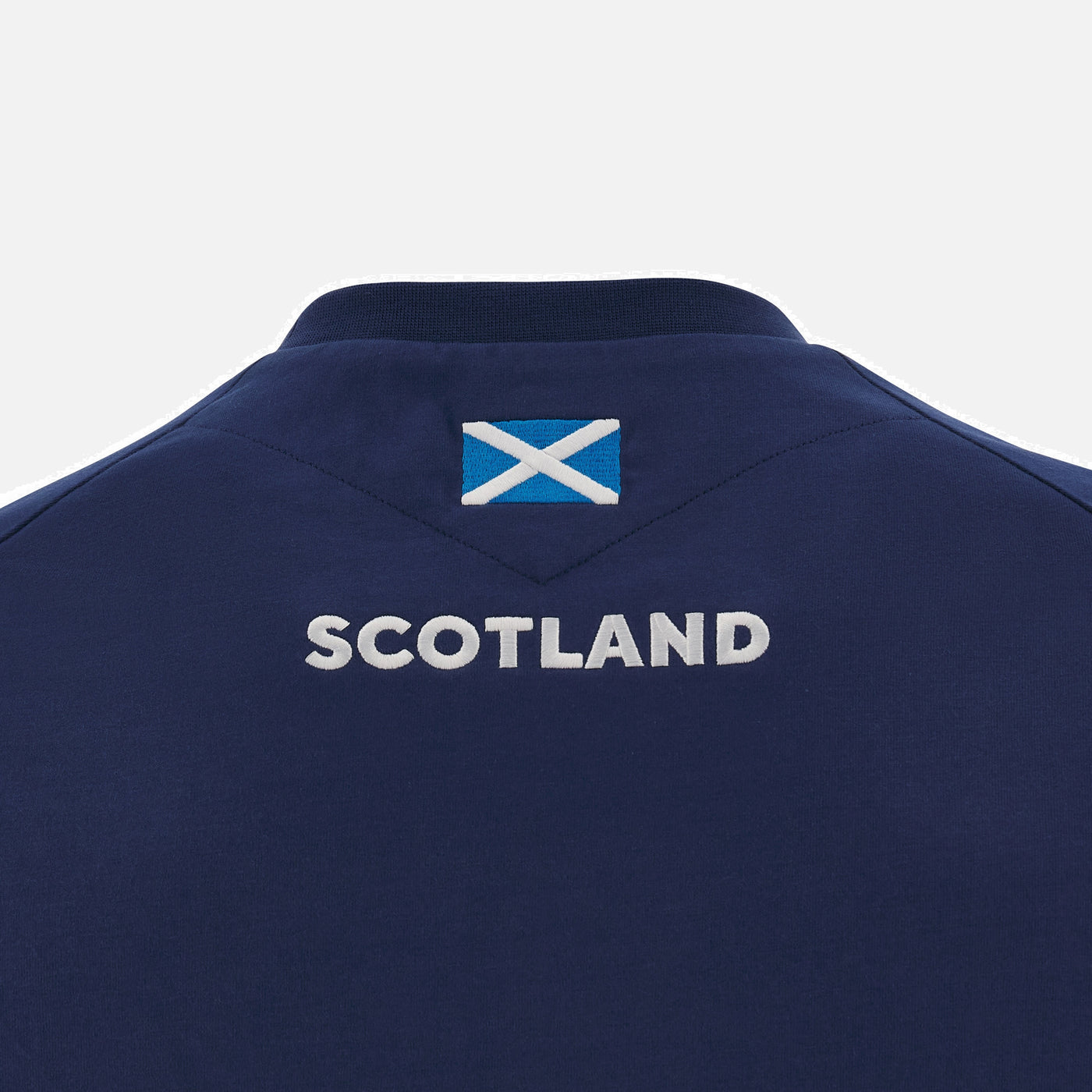 Schotland Rugby 2023/24 Katoenen T-shirt