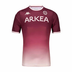 Kappa UBB 24/25 Aboupre Pro 8 Trainingsshirt Heren Bordeaux