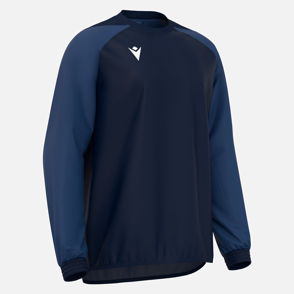 Macron Skarn Contact Top Senior Navy