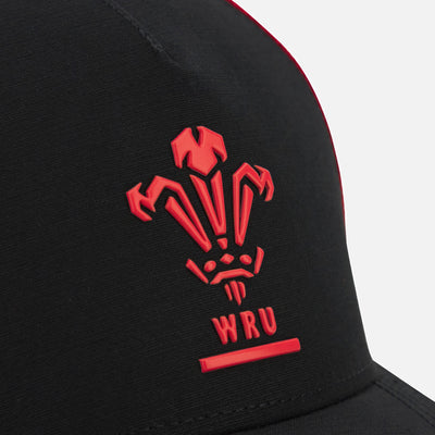 Macron Rugby Wales 2025/26 Trucker Cap