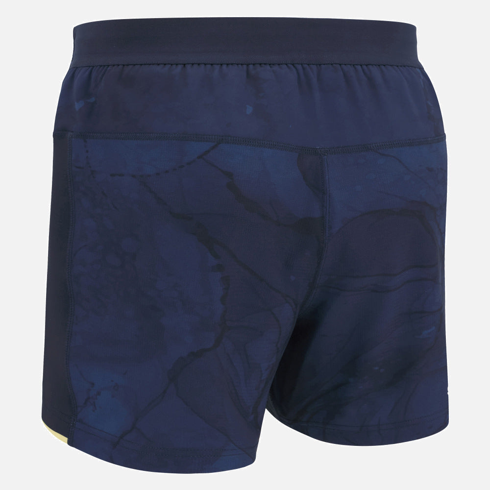 Macron Italië Rugby 2025/26 Uitshorts Heren