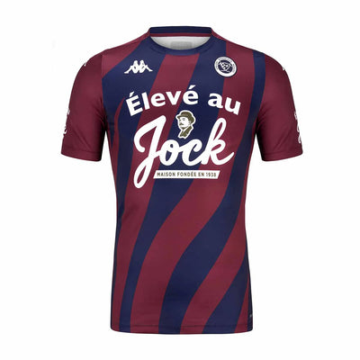 UBB Aboupre Pro 8 24/25 Bordeaux Heren Trainingsshirt