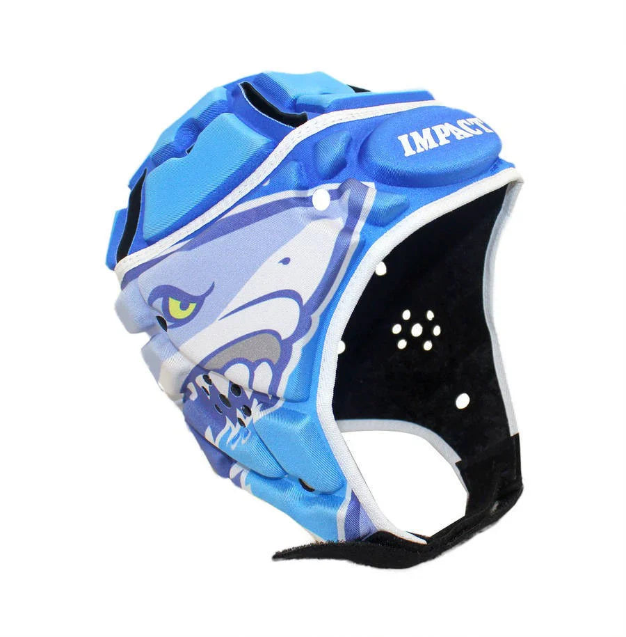 Impact Rugby Shark Scrumcap