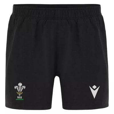 Macron Wales Rugby Trainingsshorts 2023/24