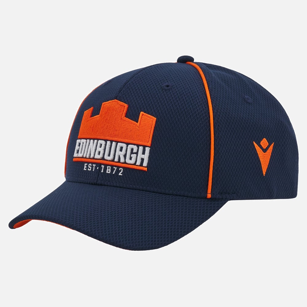 Edinburgh Rugby Baseball Cap