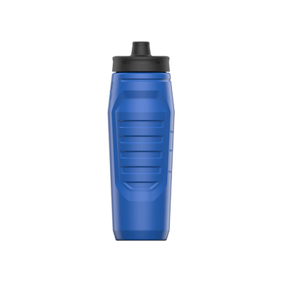 Under Armor Sideline Squeeze Water Bottle - Royal