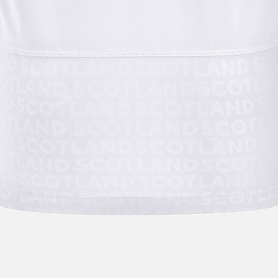 Macron WRWC 2025 Schotland Rugby Dames Uitshirt