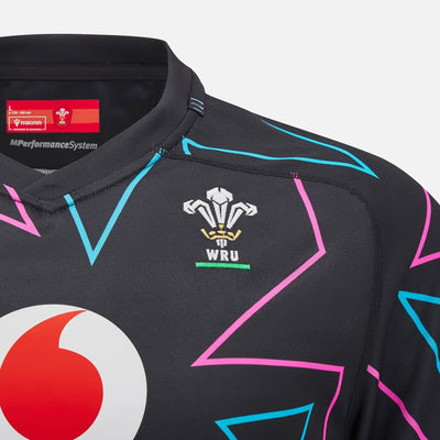 Wales Rugby Replica Pathway Uitshirt Junior