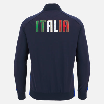 Macron Italië Rugby 2025/26 Athleisure Anthem Jack