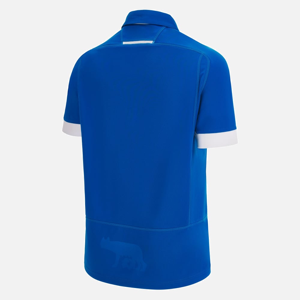 Rugby World Cup 2023 Italië Replica Thuisshirt