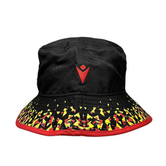 Macron Rugby Wales 2025/26 Bucket Hat