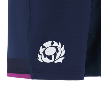 Macron Schotland Rugby 2025/26 Replica Thuisshort Heren