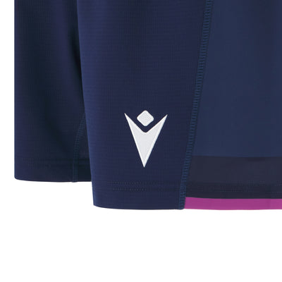 Macron Schotland Rugby 2025/26 Replica Thuisshort Heren