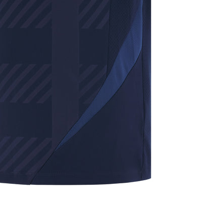 Macron Schotland Rugby 2025/26 Trainingsshirt Heren