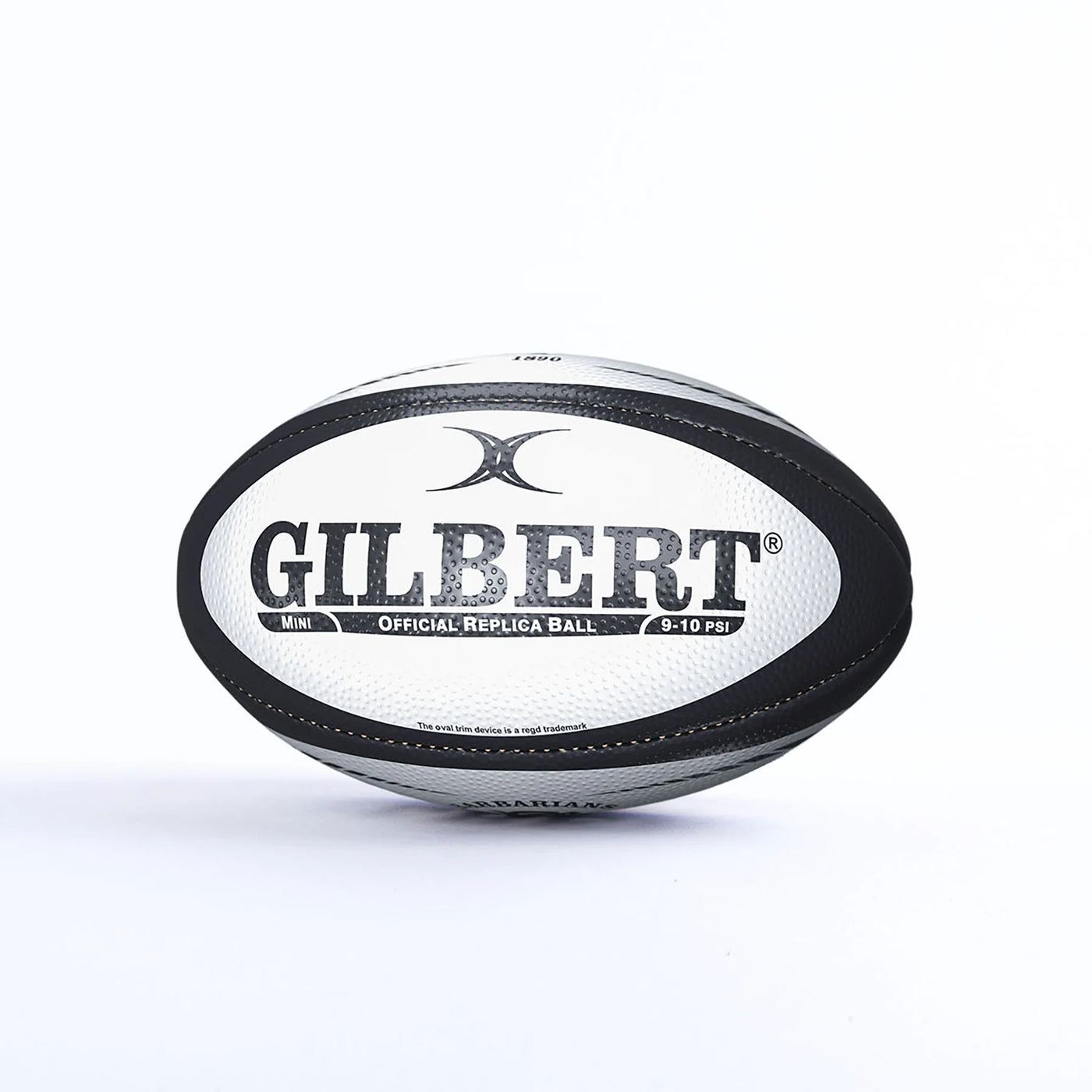 Barbarians Replica Mini Rugby Ball