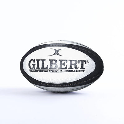 Barbarians Replica Mini Rugby Ball