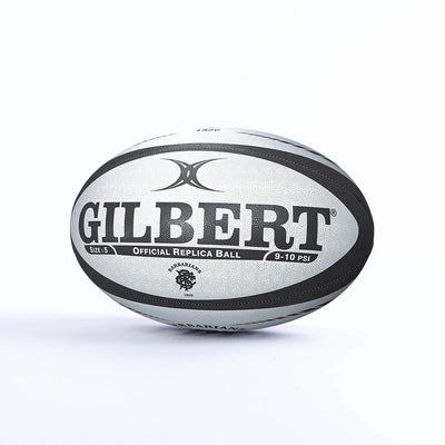 Barbarians Replica Rugby Ball Size 5