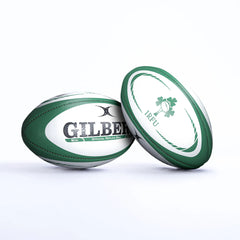 Gilbert Ierland Replica Mini Rugbybal