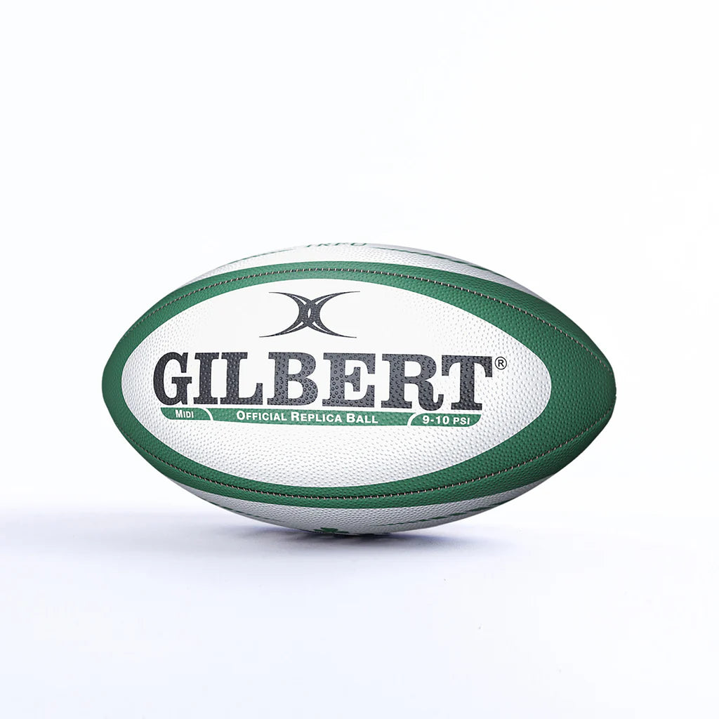 Ballon de Rugby Réplique Irlande Midi
