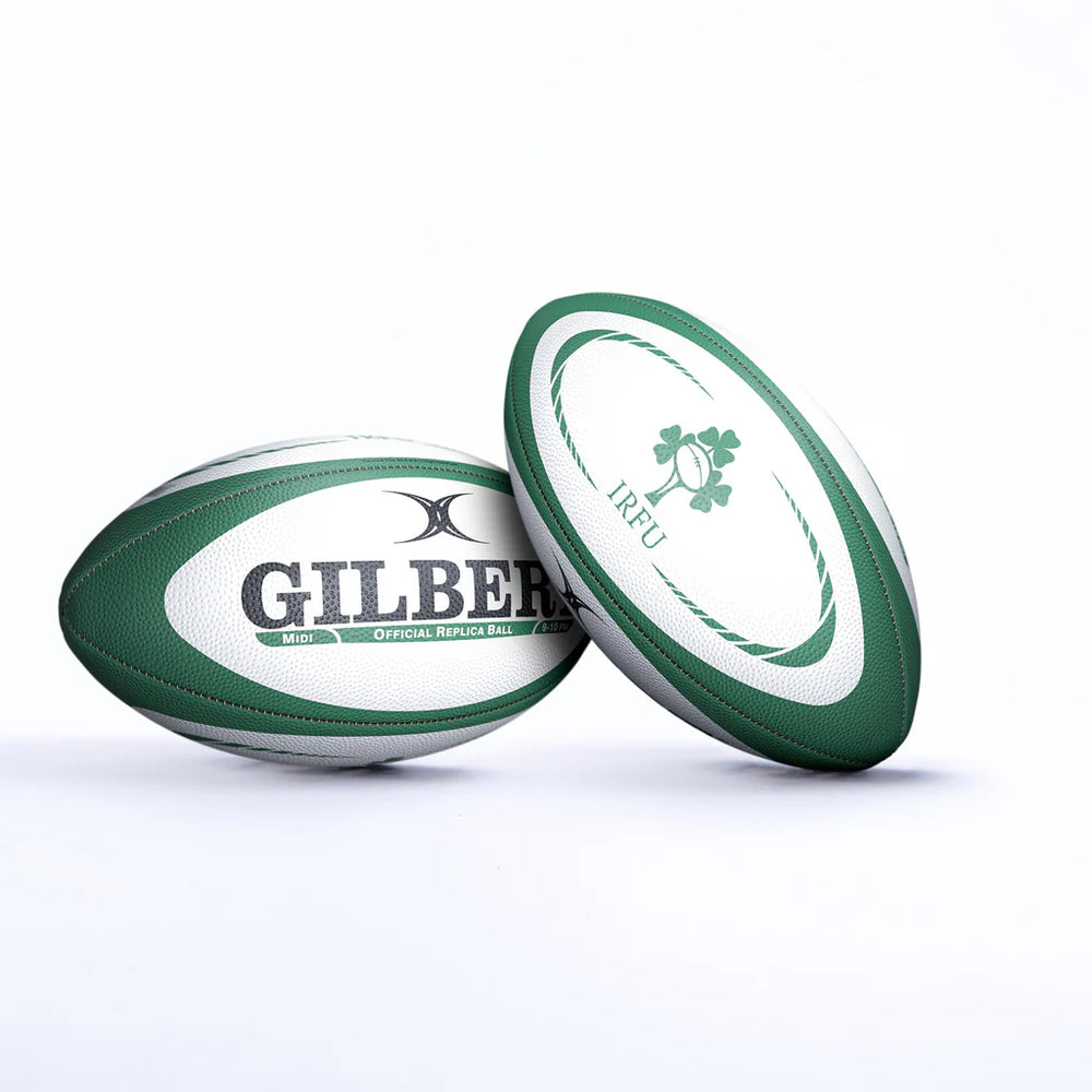 Ballon de Rugby Réplique Irlande Midi