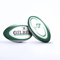 Gilbert Ierland Replica Midi Rugbybal