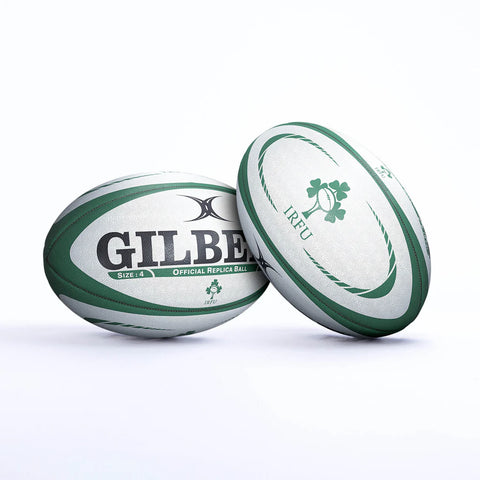 Ballon de Rugby Réplique Irlande Taille 4
