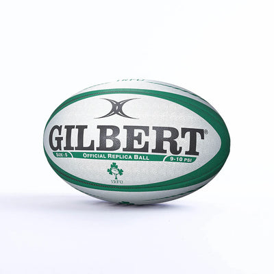 Gilbert Ierland Replica Rugbybal Maat 5