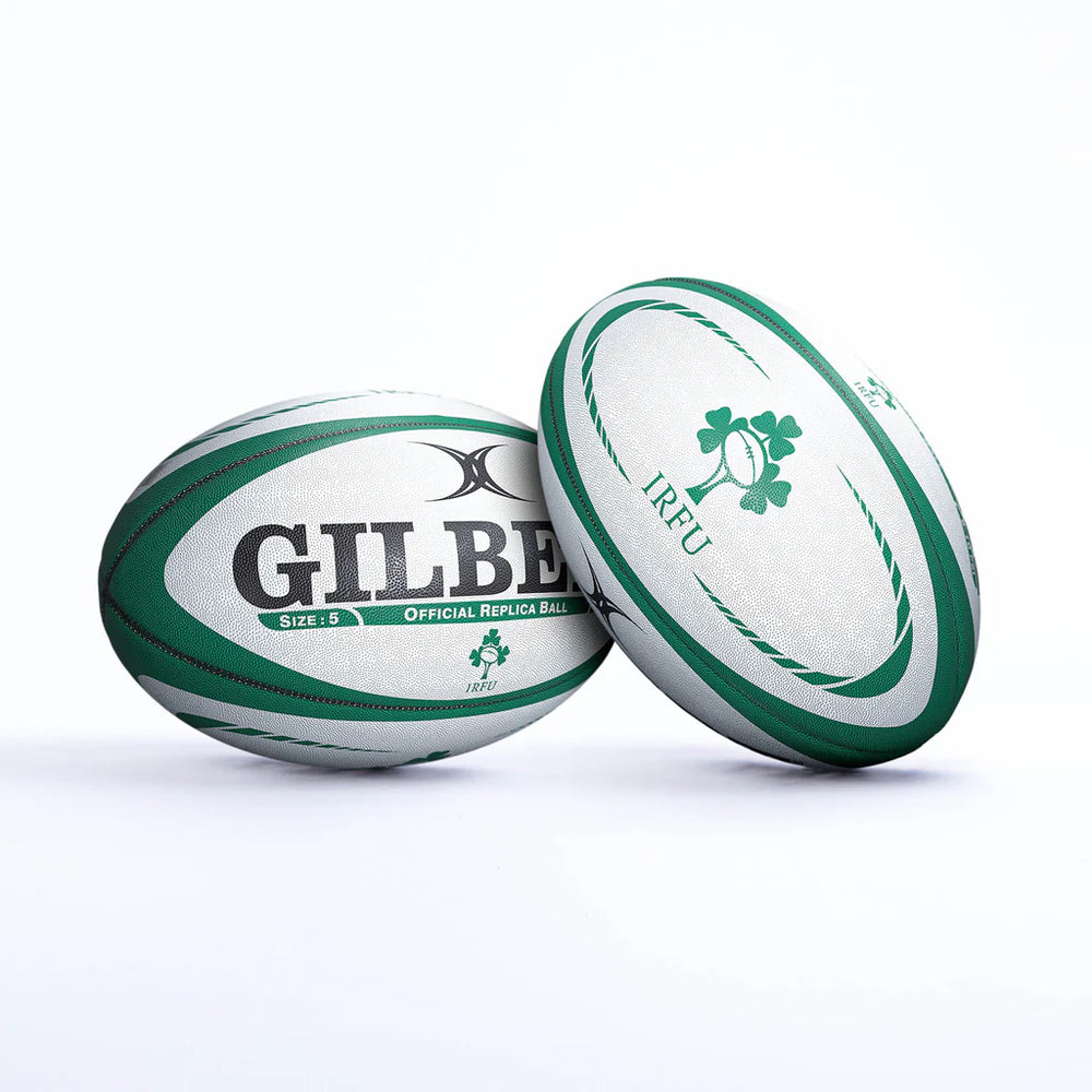 Ballon de Rugby Réplique Irlande Taille 5