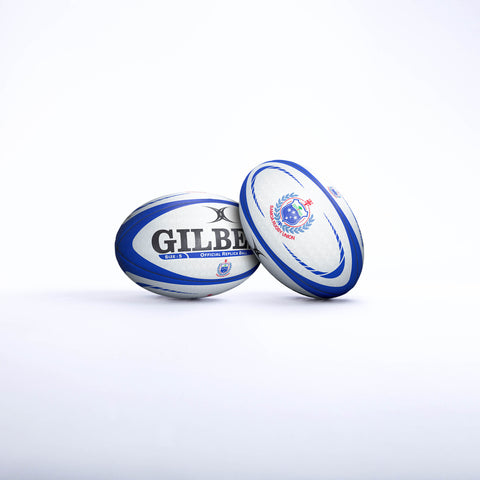 Gilbert Samoa Replica Rugbybal Maat 5
