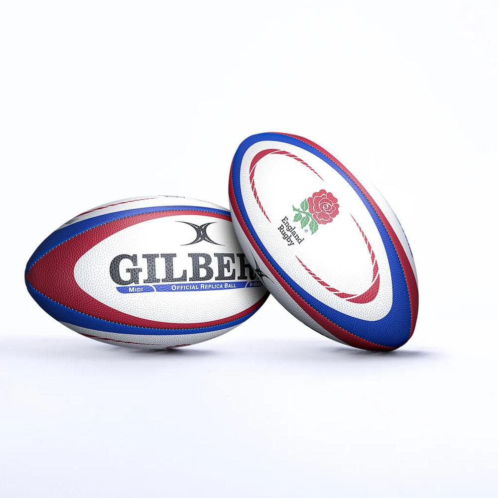England Mini Replica Rugby Ball