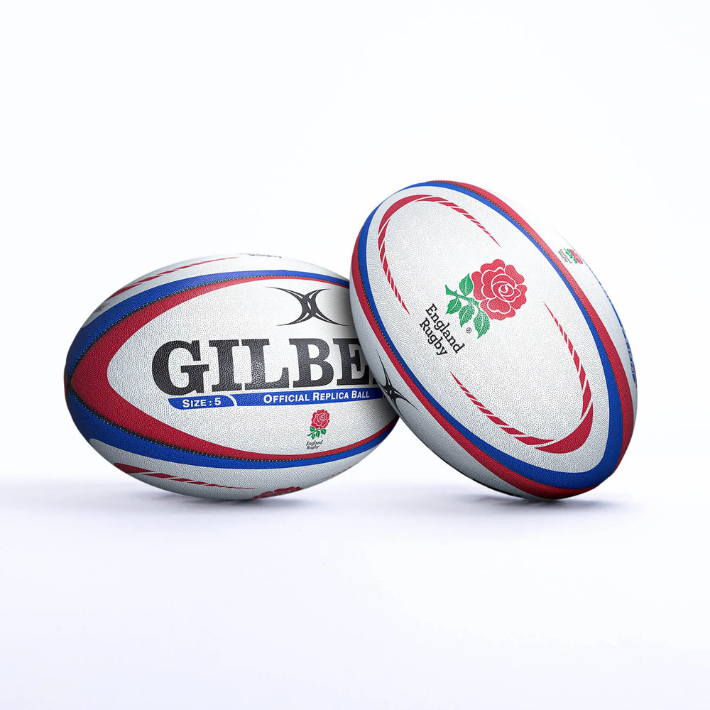 Ballon de Rugby Réplique Angleterre Taille 5