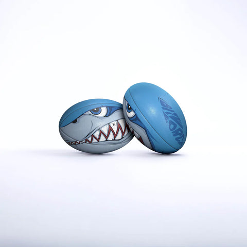 Gilbert Bite Force Rugby Bal Maat 5