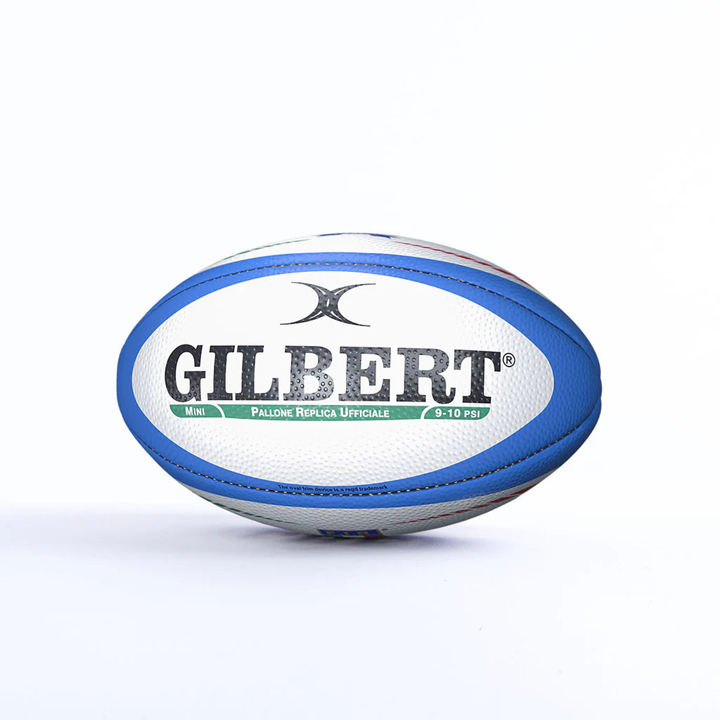 Réplique de l'Italie Mini Ballon de Rugby