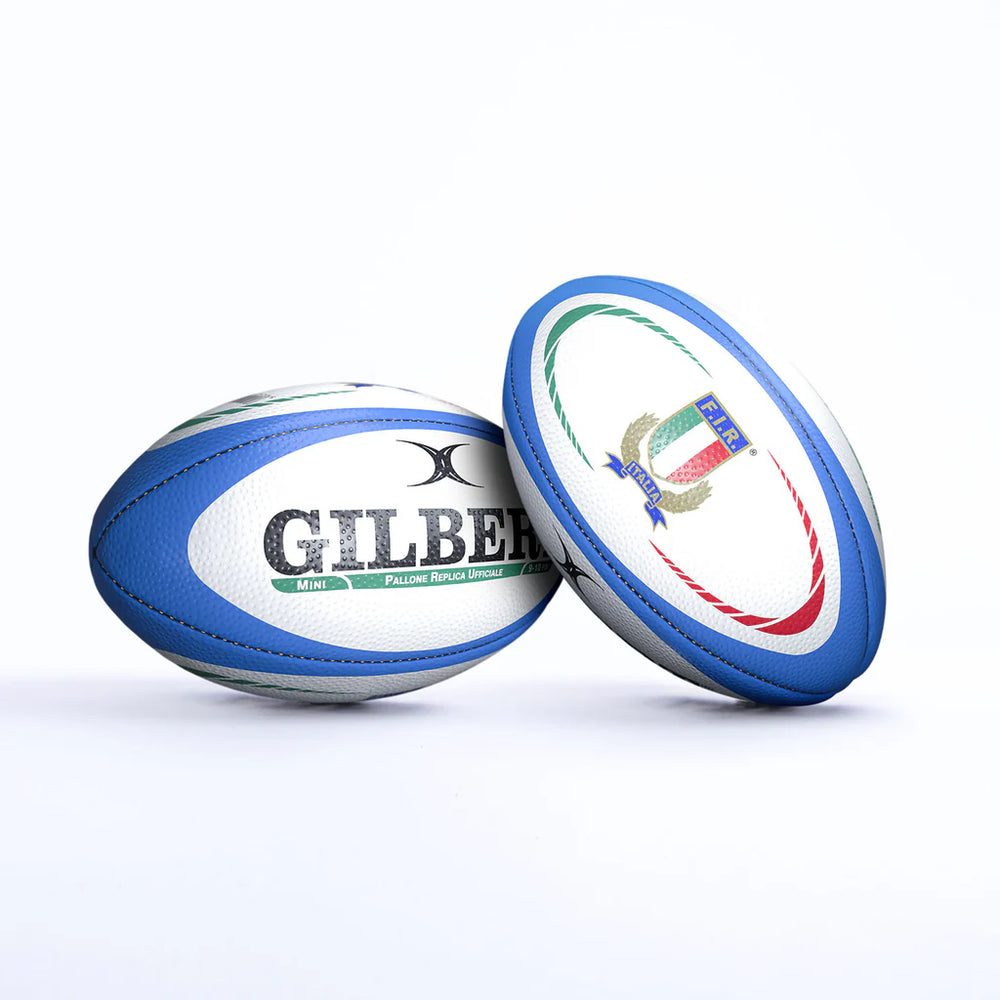Italy Replica Mini Rugby Ball
