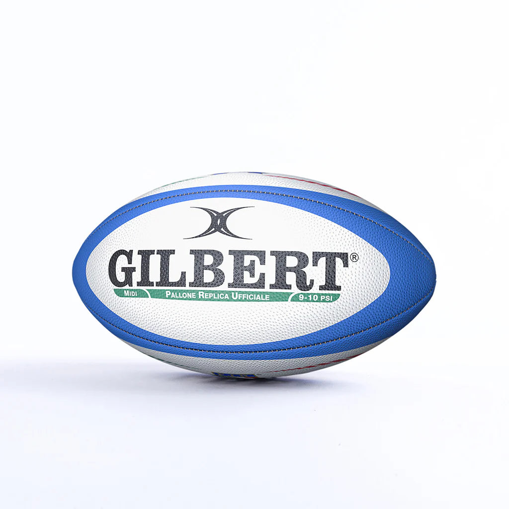 Ballon de Rugby Italie Réplique Midi