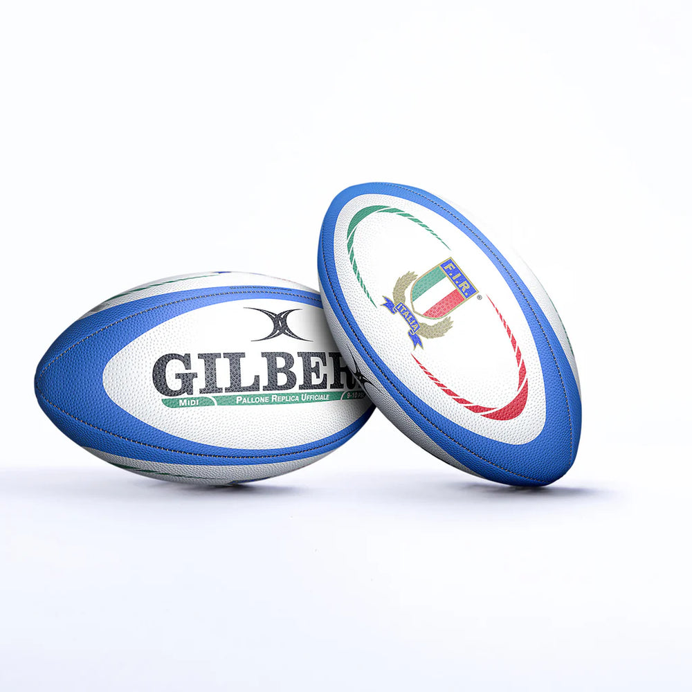 Italy Replica Midi Rugby Ball