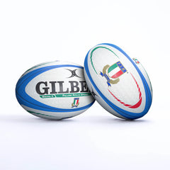 Gilbert Italië Replica Rugbybal Maat 5
