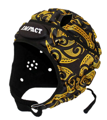 Impact Rugby Maori Gold Scrumcap