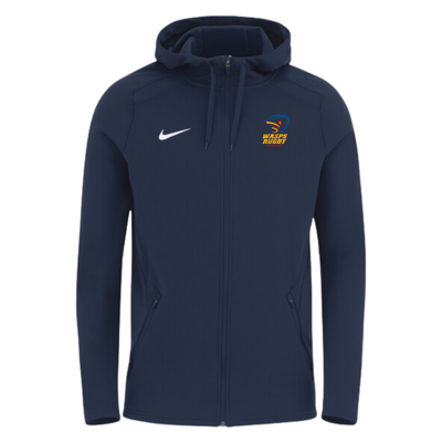 RC The Wasps Nike Heren Team Full Zip Training Hoodie