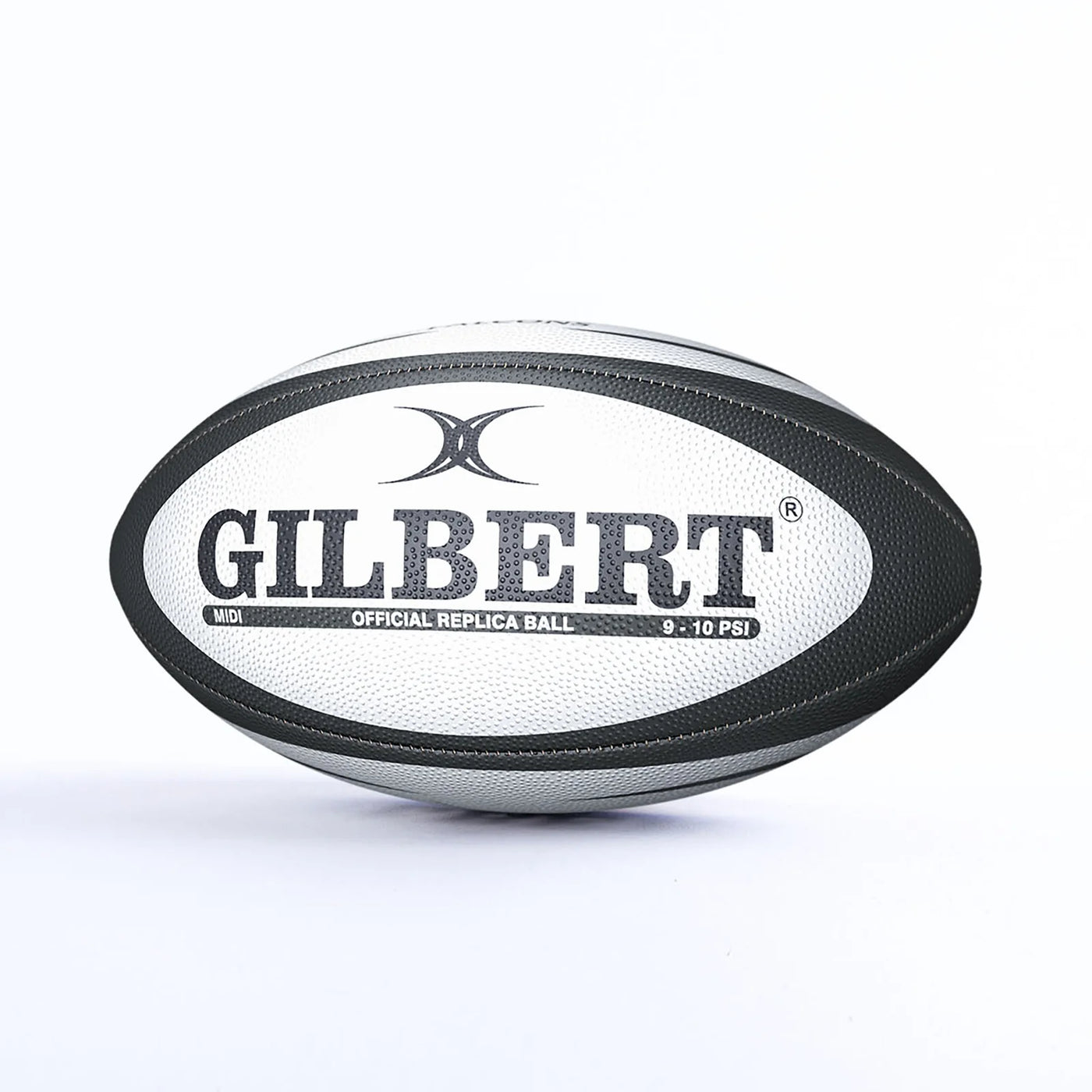 Gilbert Newcastle Falcons Replica Rugbybal Midi