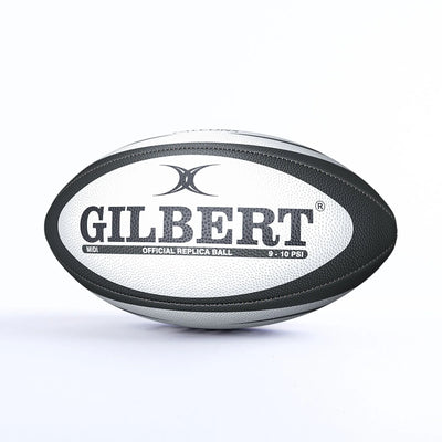 Gilbert Newcastle Falcons Replica Rugbybal Midi