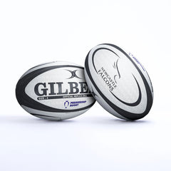 Gilbert Newcastle Falcons Replica Rugbybal Maat 4